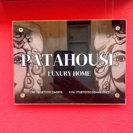 Apartmán Patahouse CTA Exteriér fotografie
